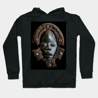 Dan Deangle Face Mask Hoodie